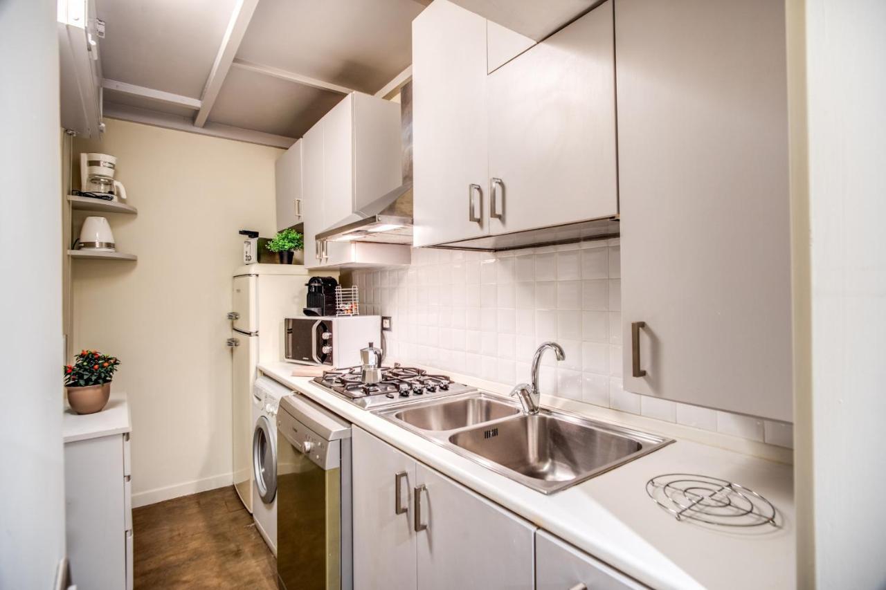 Chiaia Loft Appartement Napels